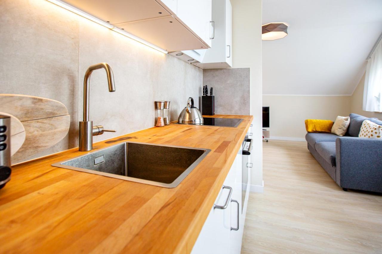Modernes Studio In Stadtnaehe Würzburg Esterno foto