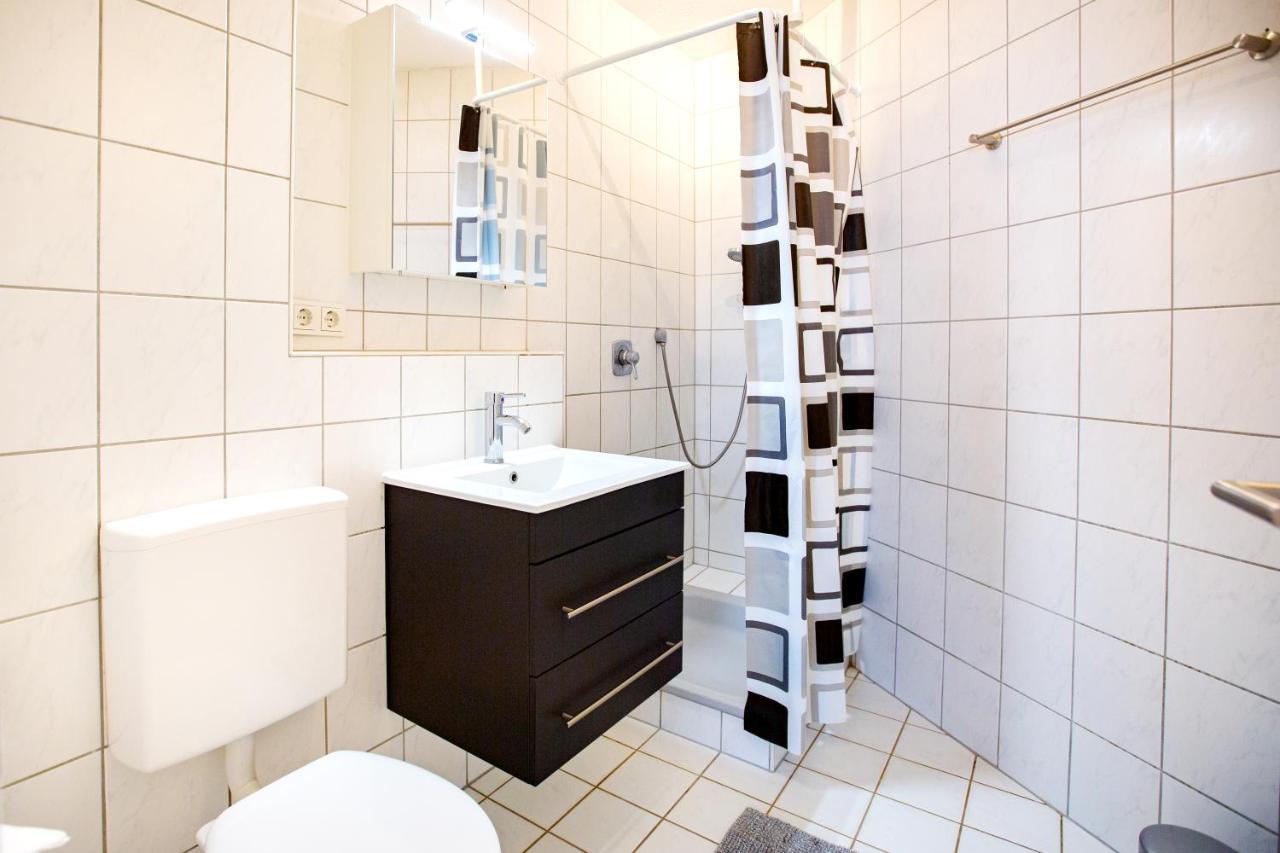 Modernes Studio In Stadtnaehe Würzburg Esterno foto