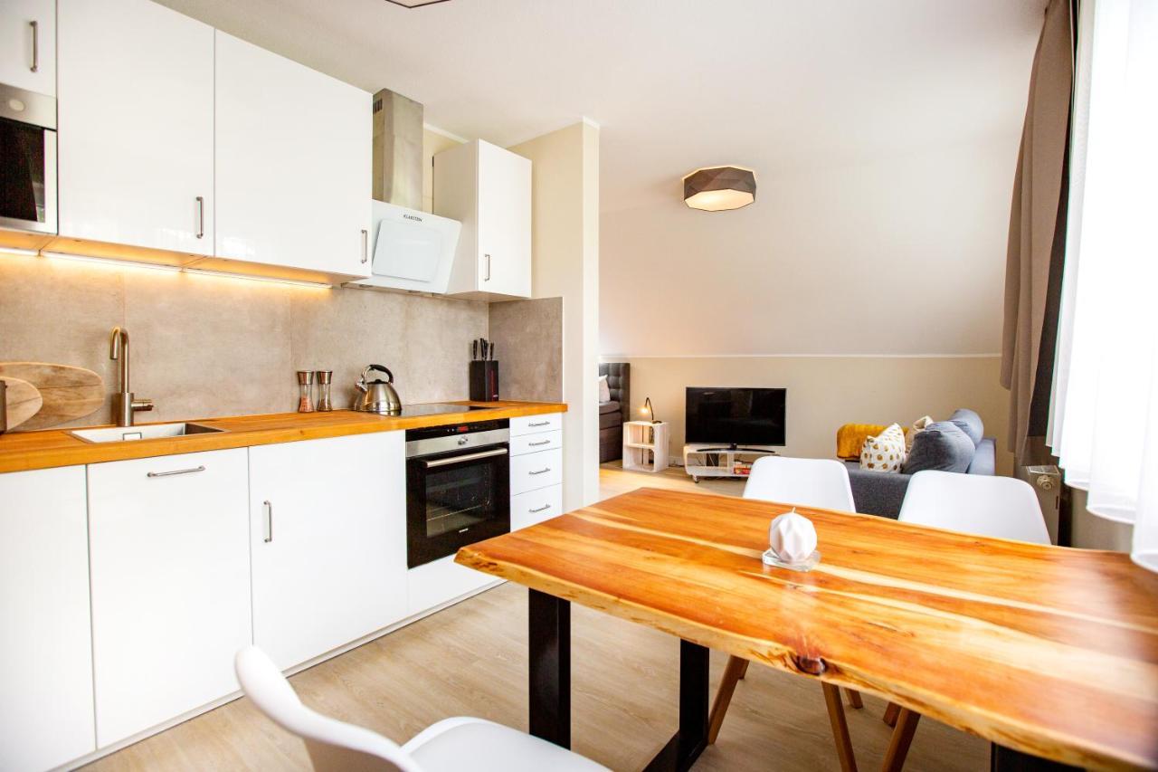 Modernes Studio In Stadtnaehe Würzburg Esterno foto