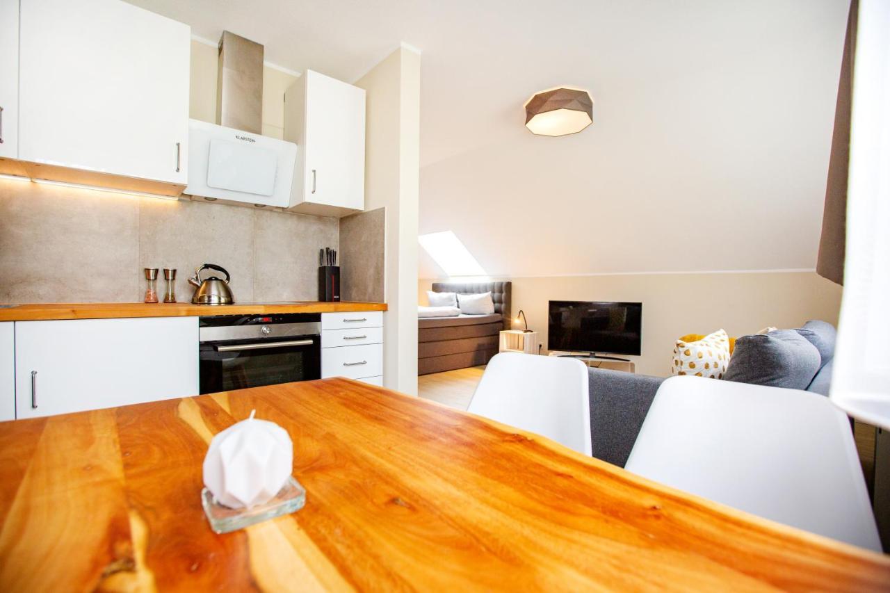 Modernes Studio In Stadtnaehe Würzburg Esterno foto