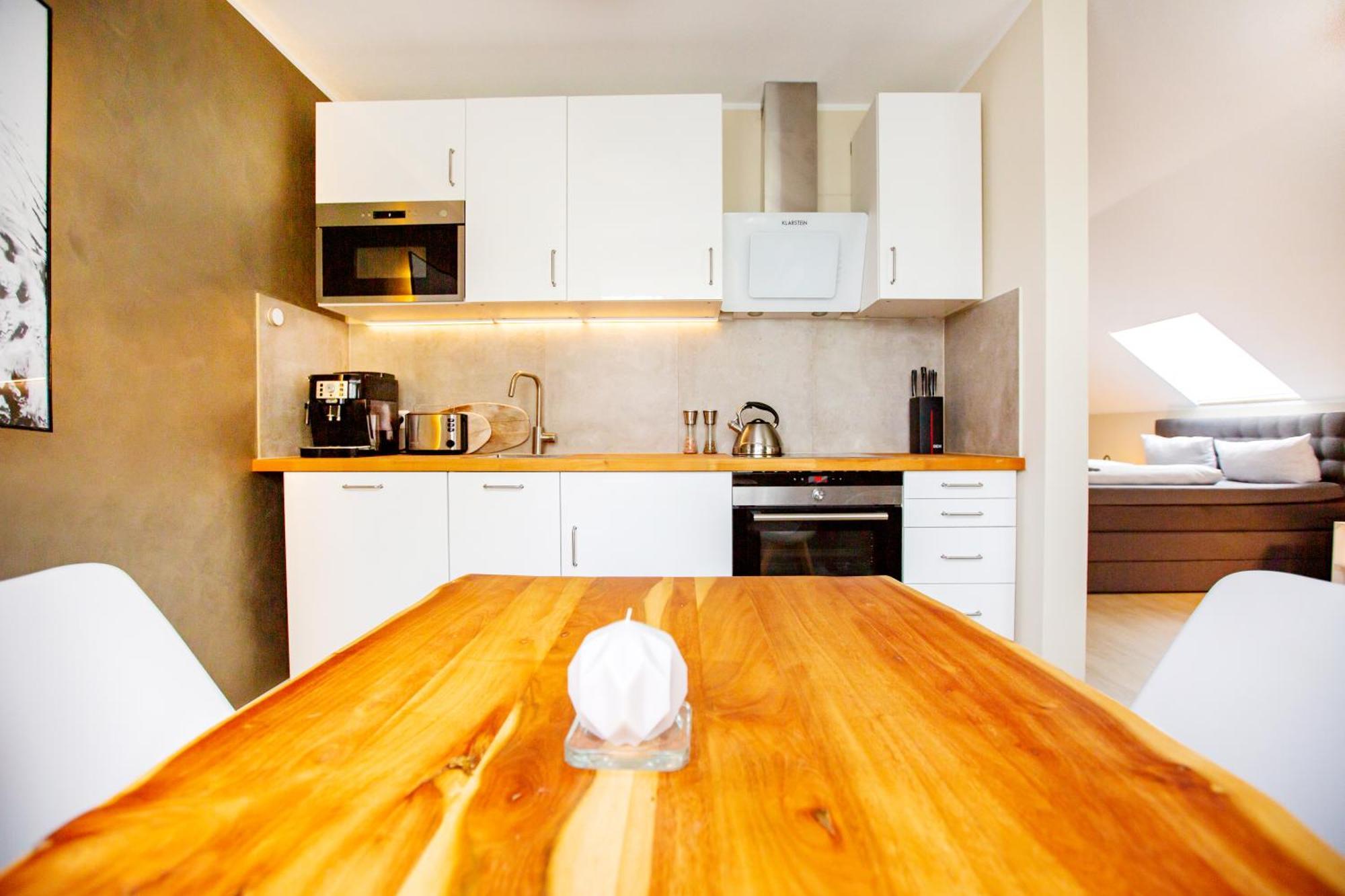 Modernes Studio In Stadtnaehe Würzburg Esterno foto